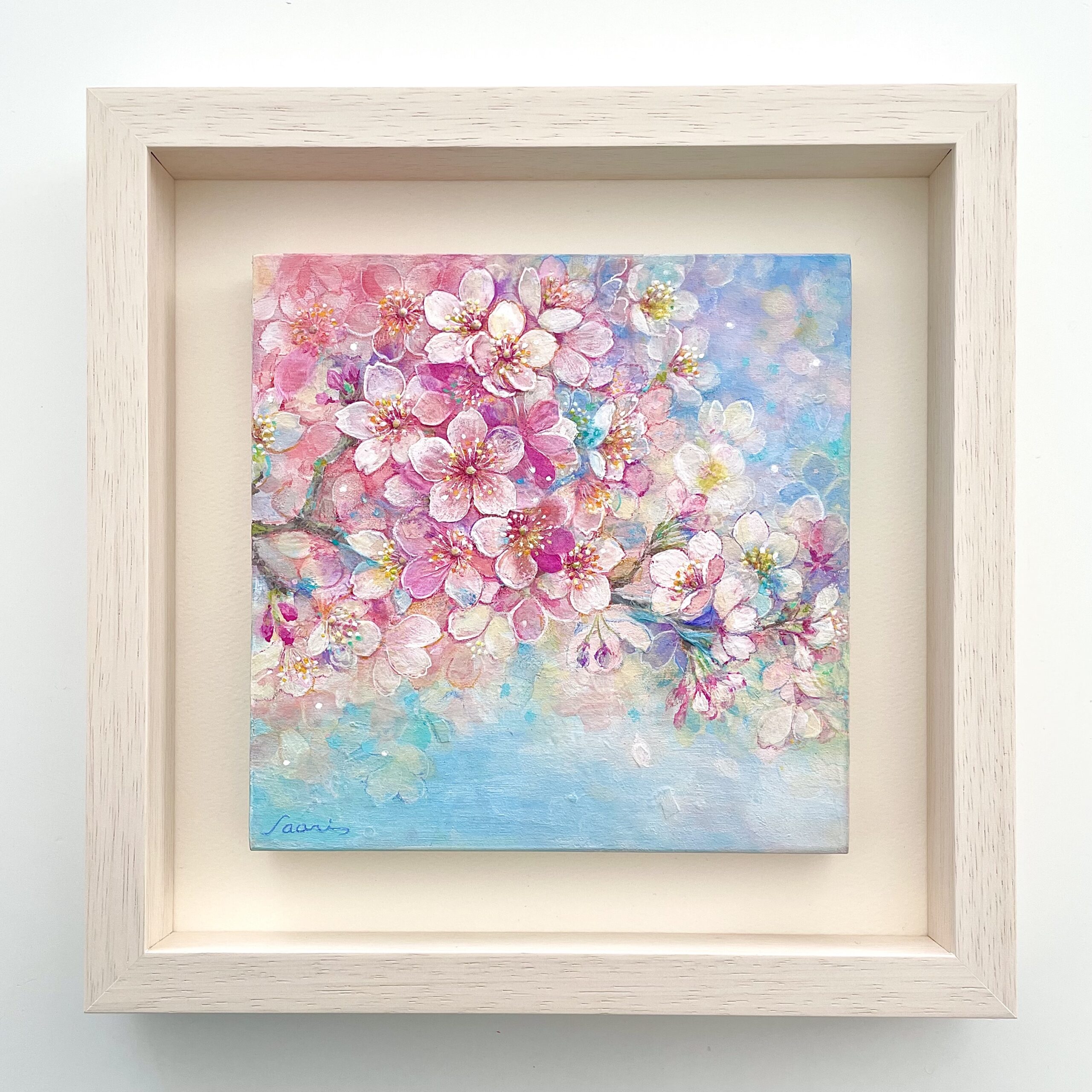 現代コラージュ作家「沙織」