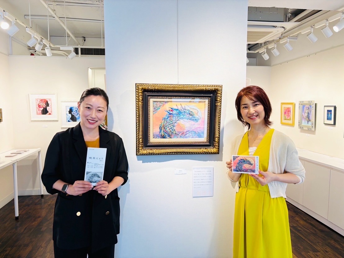 仙台個展ありがとうございました!