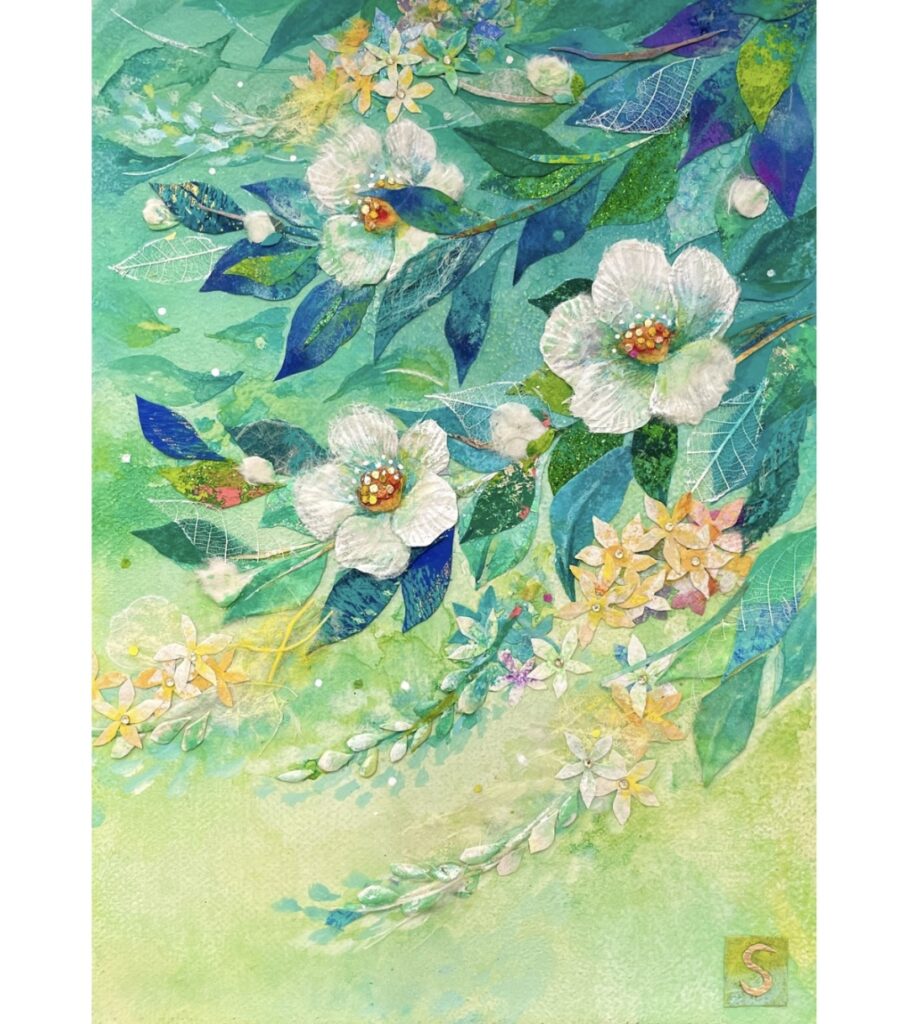 「沙羅双樹」