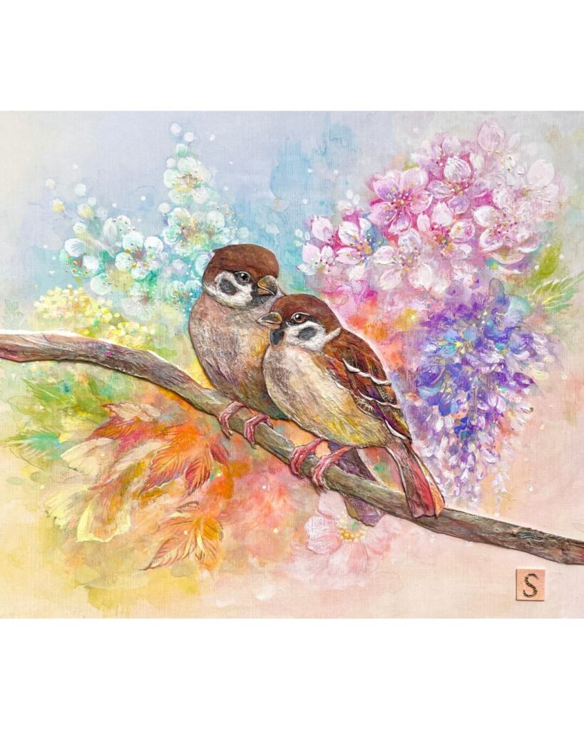 「いろどり薫る」