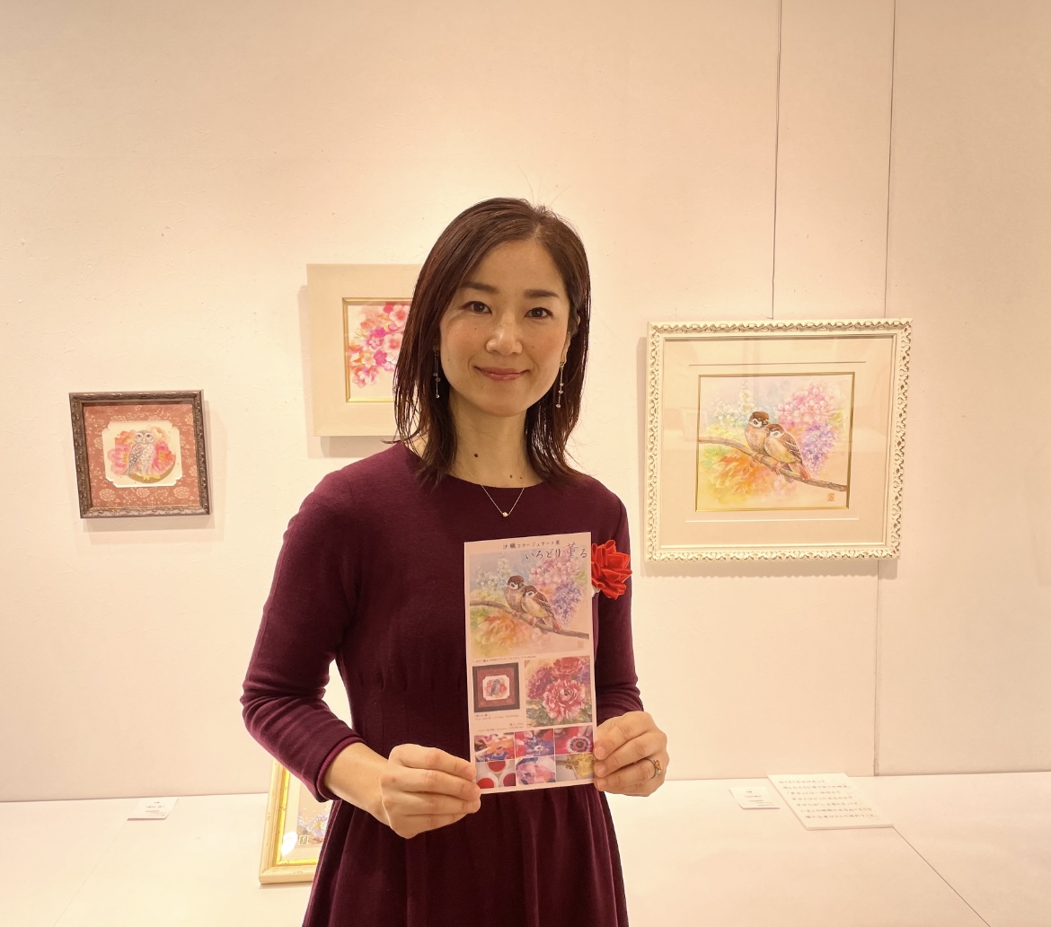 大阪個展ありがとうございました！