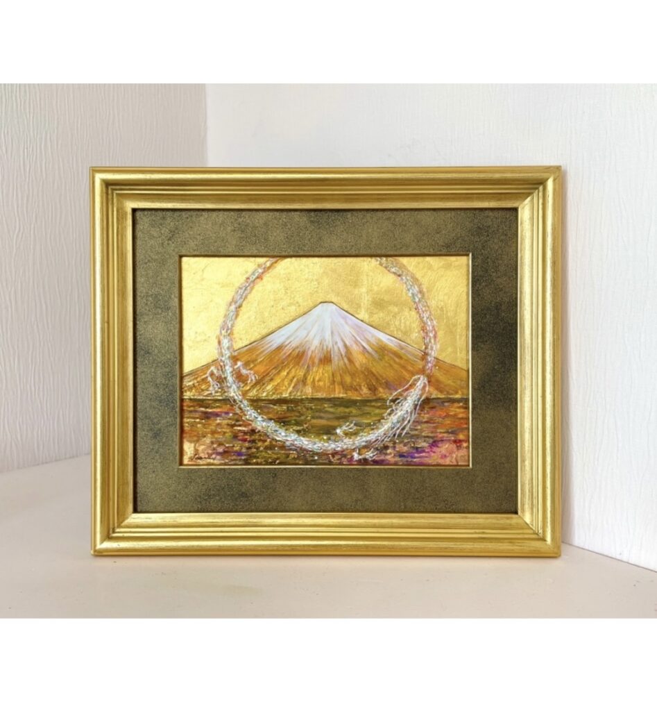 「黄金富士-環-」